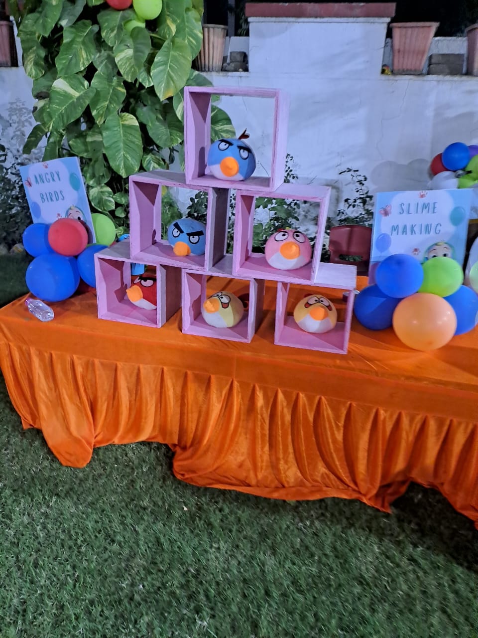  Angry Bird Game in civil line